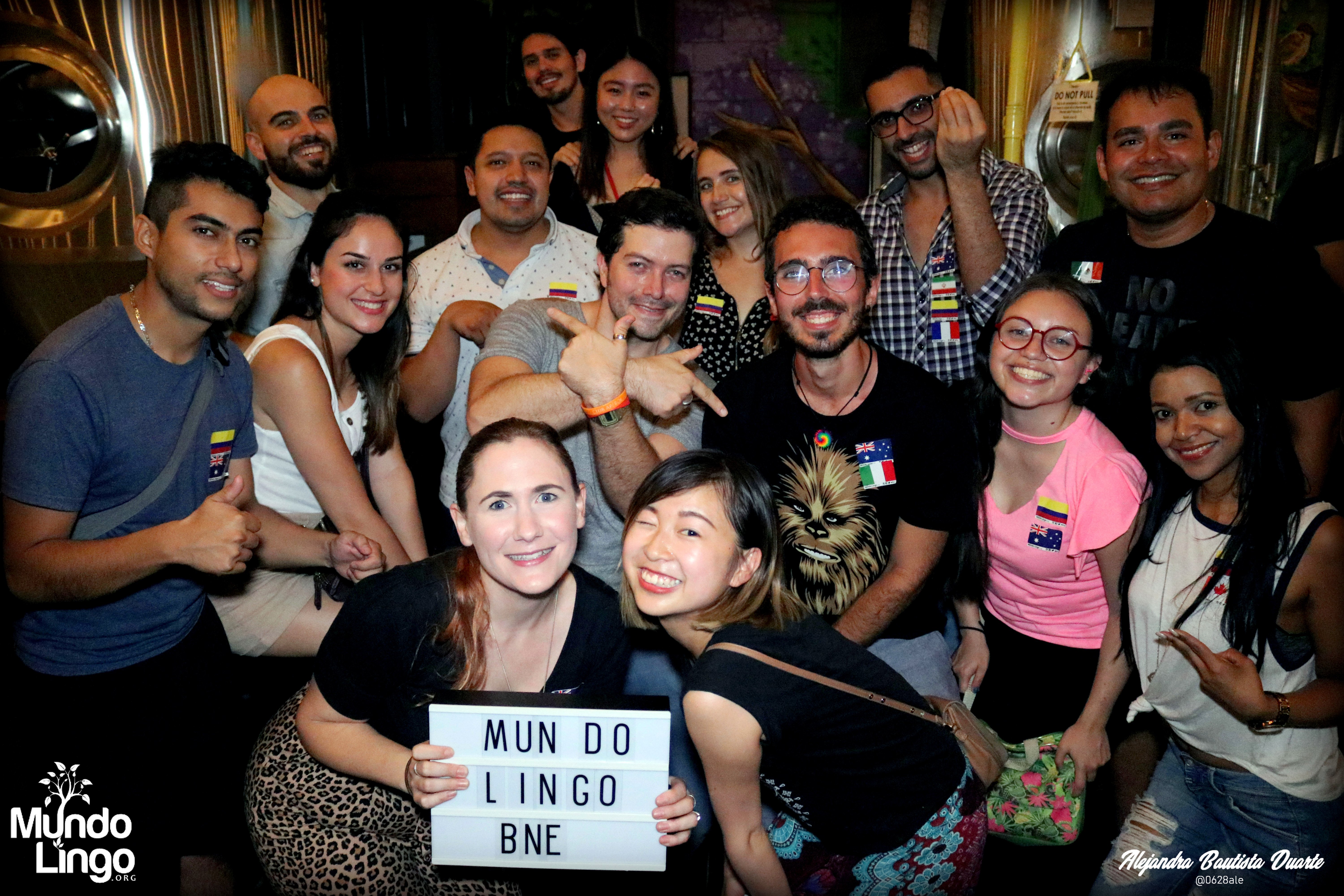 Mundo Lingo